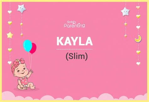 kayla|Meaning, origin and history of the name Kayla